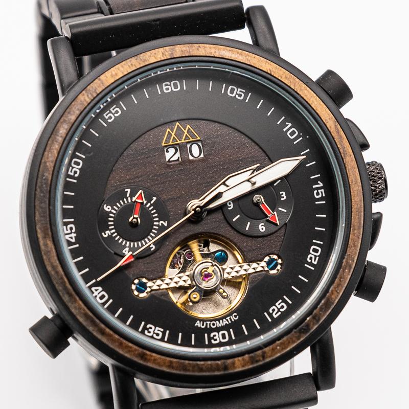Montre en Bois Homme Style - Empower
