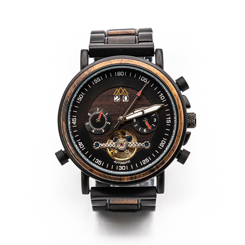 Montre en Bois Homme Style - Empower