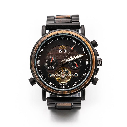 Montre en Bois Homme Style - Empower