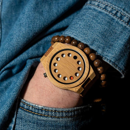 Montre Bois Design