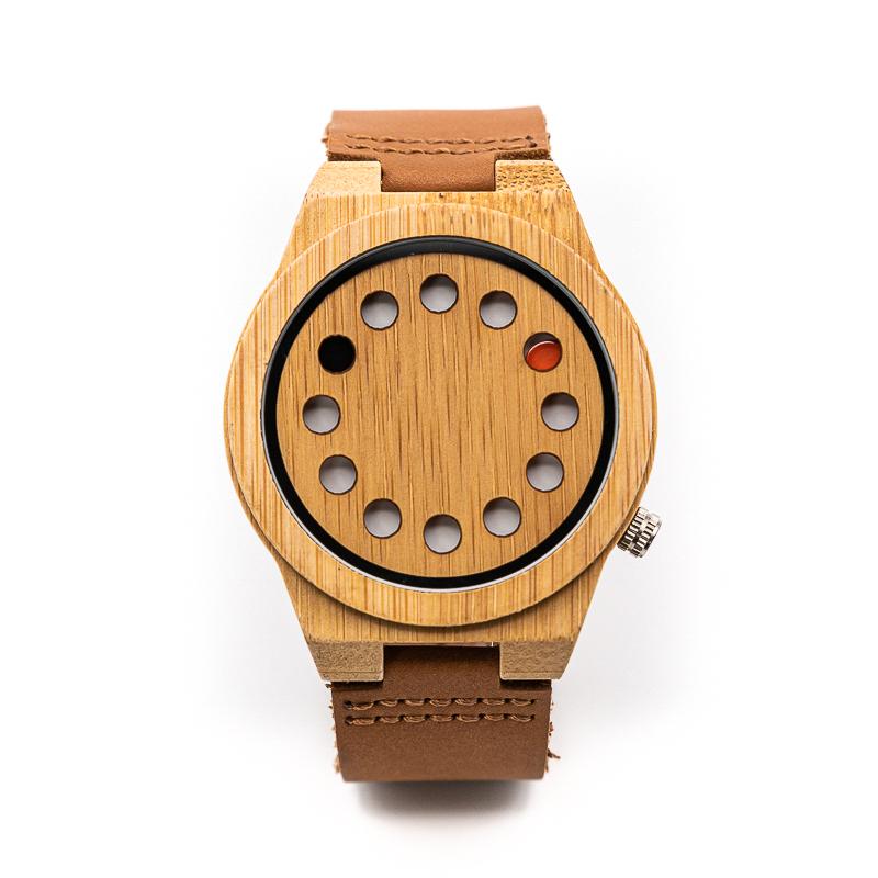 Montre Bois Design
