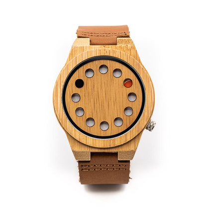 Montre Bois Design