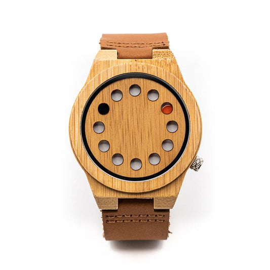 Montre Bois Design