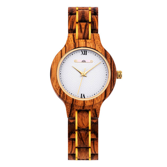 Montre en Bois Femme Nature - Daily Koa