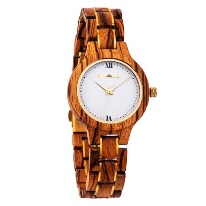 Montre en Bois Femme Nature - Daily Koa