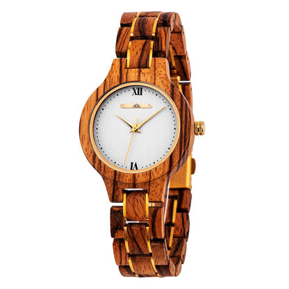 Montre en Bois Femme Nature - Daily Koa