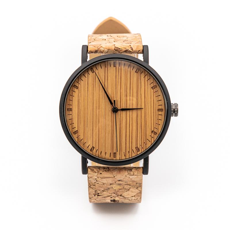 Montre Bracelet Bois - Free