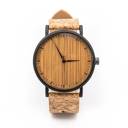 Montre Bracelet Bois - Free