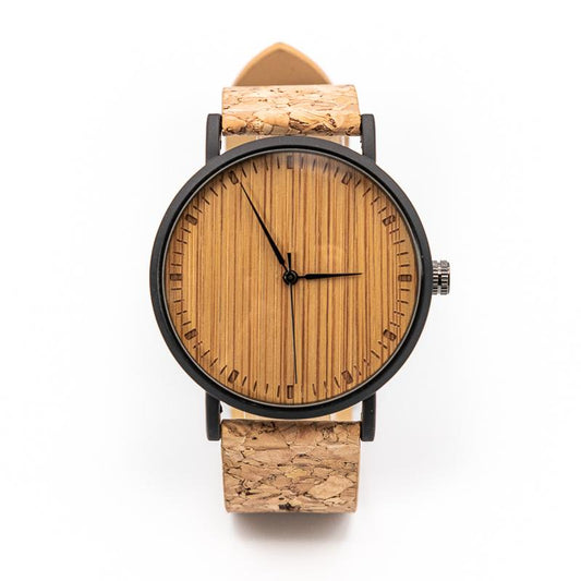 Montre Bracelet Bois - Free