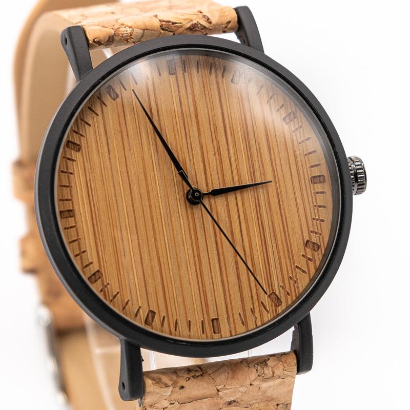 Montre Bracelet Bois - Free
