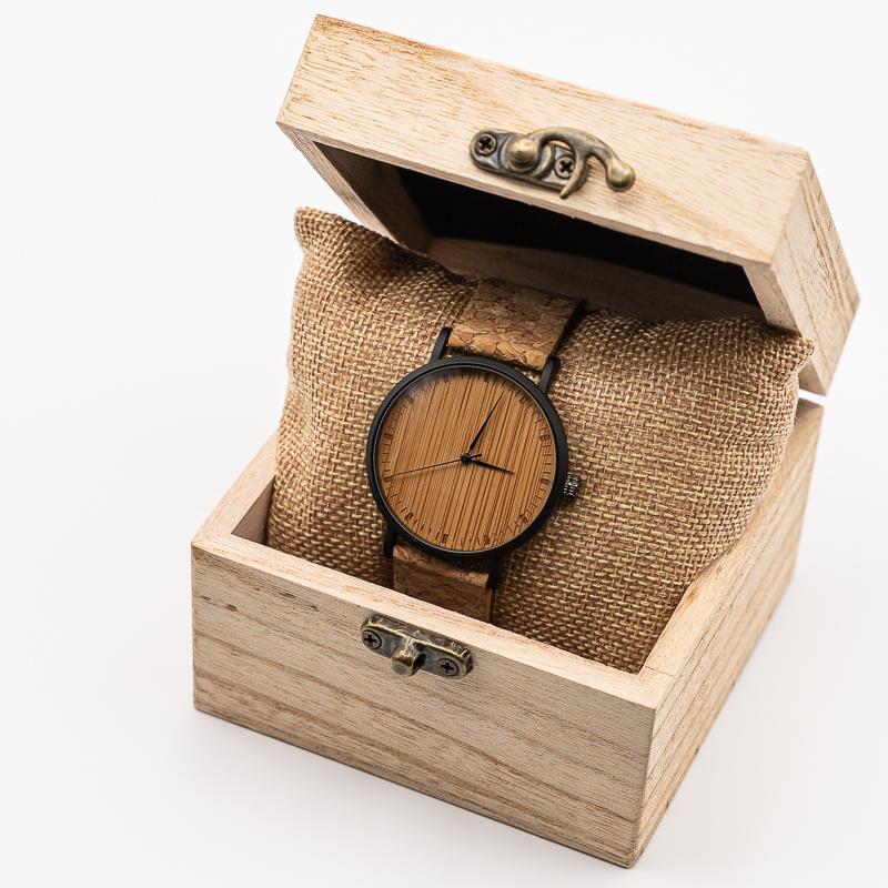 Montre Bracelet Bois - Free