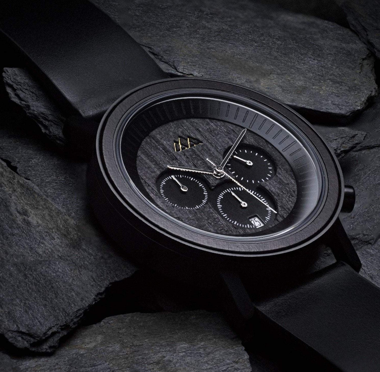 Montre en Bois Homme Ernest - Brut Marshal