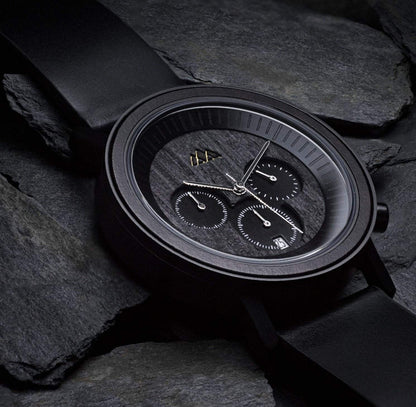 Montre en Bois Homme Ernest - Brut Marshal