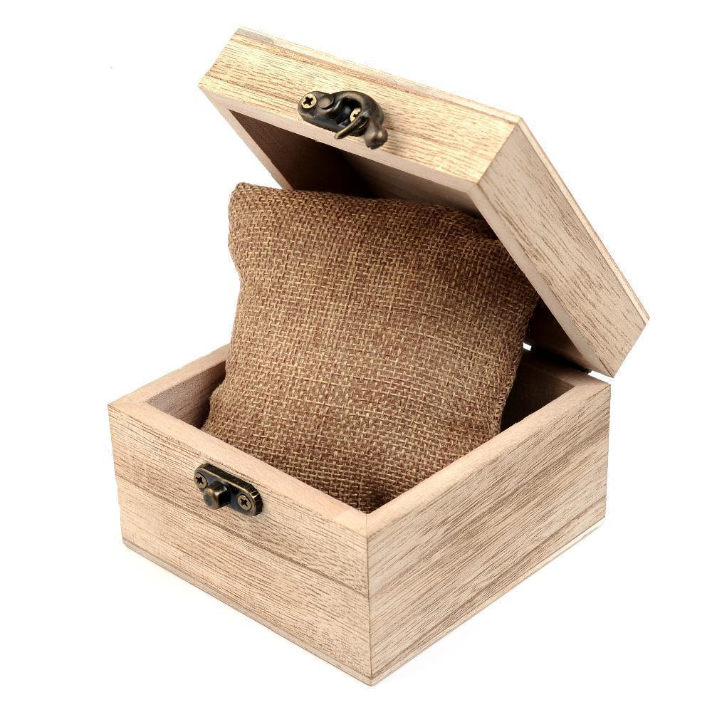 Montre en Bois Personnalisable