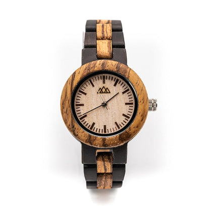 Montre en Bois Femme Wild Light