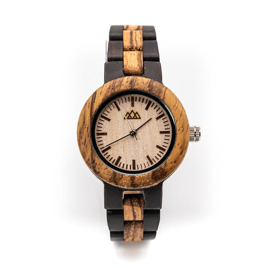 Montre en Bois Femme Wild Light