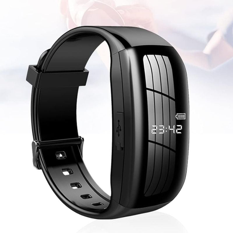 Montre caméra espion Invisio™