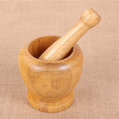 Pilon Robustes en Bambou