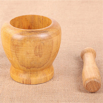 Pilon Robustes en Bambou