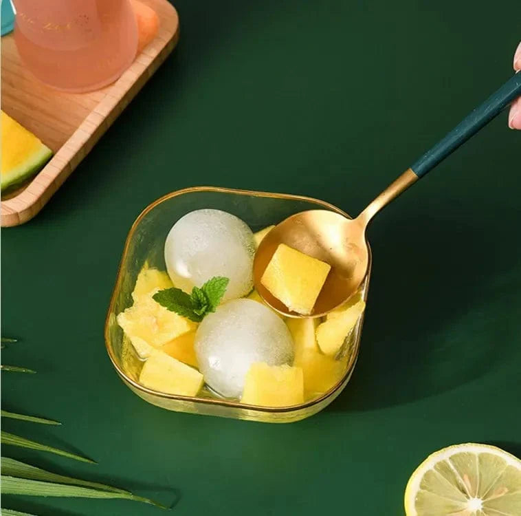 Moule à Glaçons Ronds pour toutes les boissons