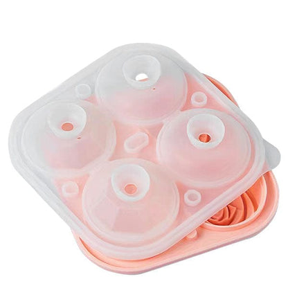 Moule à glaçons en forme de Rose