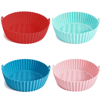 Moufrix - Moule en Silicone pour Friteurse à Air (+ 1 OFFERT)