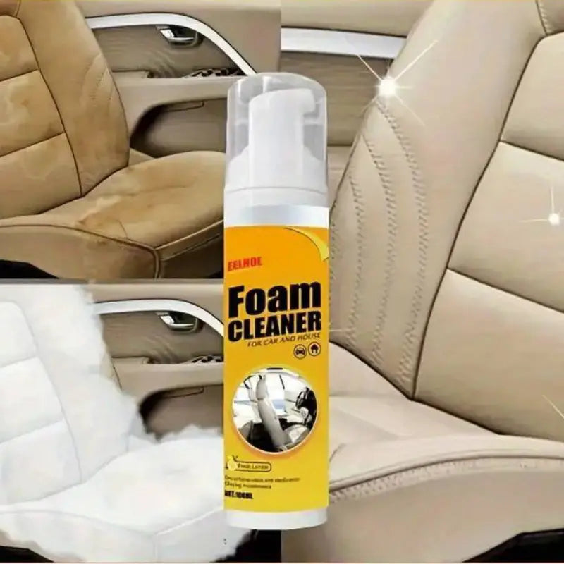 Mousse Nettoyante Multi - usages Sans Rinçage - FoamCleaner™ 30 ml