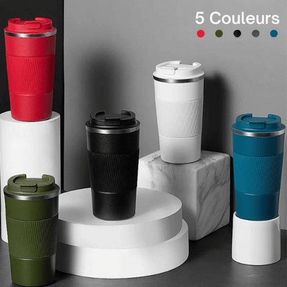 Mug Isotherme Café