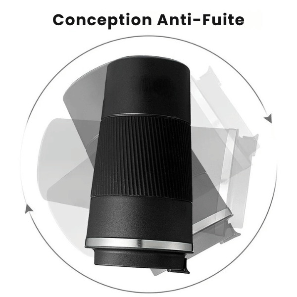Mug Isotherme Café