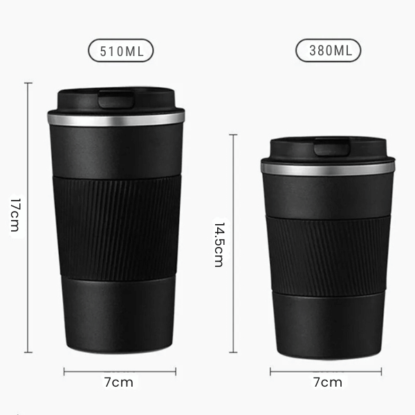 Mug Isotherme Café