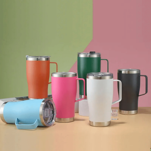 Mug Isotherme Inox