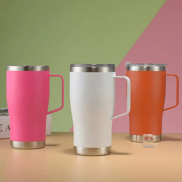 Mug Isotherme Inox
