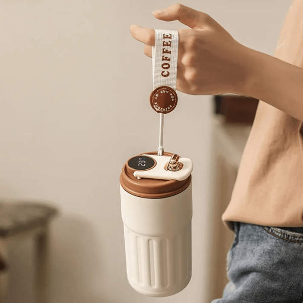 Mug Isotherme Intelligent