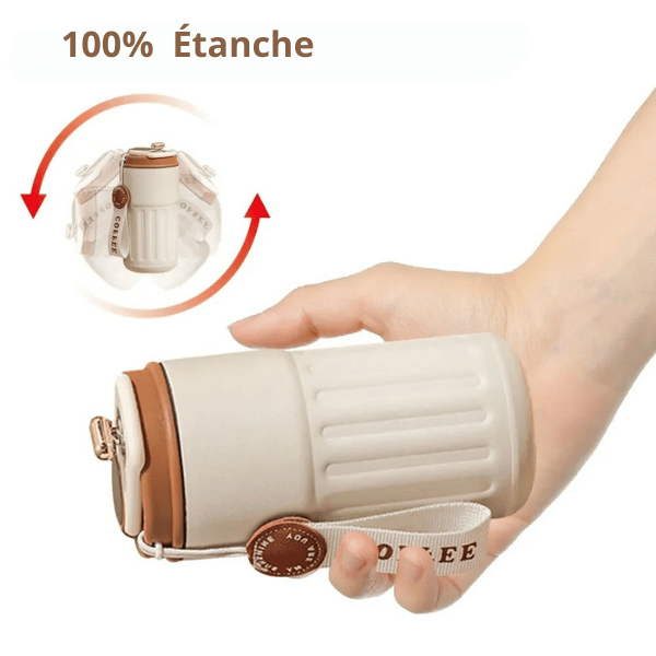 Mug Isotherme Intelligent