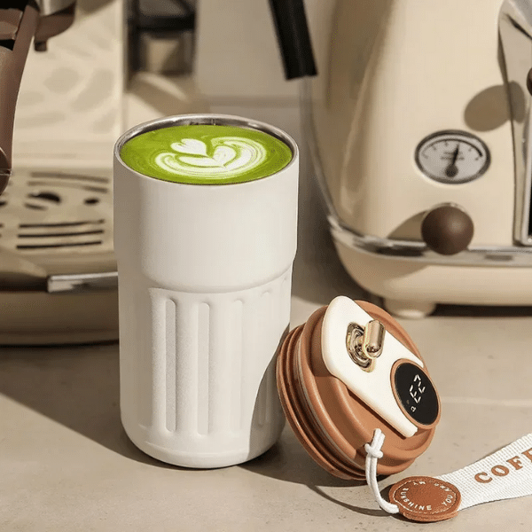 Mug Isotherme Intelligent