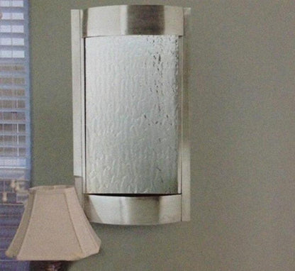 Mur d'eau salon
