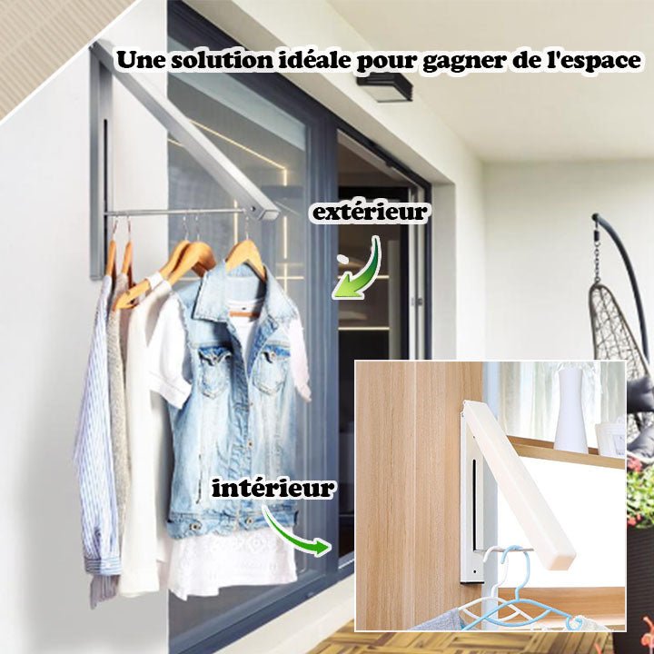 Support-Petite pendrie - Mural-Sympa™
