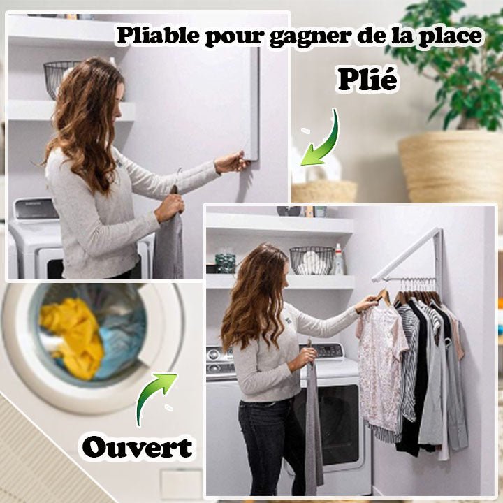 Support-Petite pendrie - Mural-Sympa™