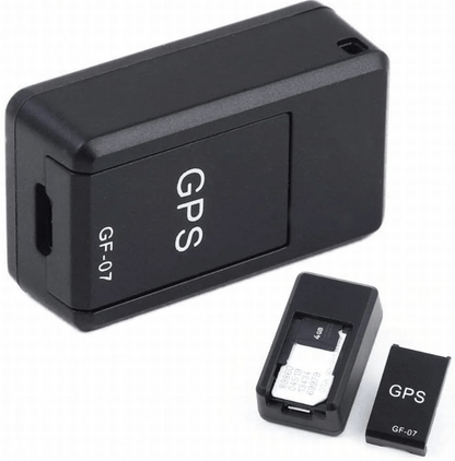 Traceur GPS Magnétique pour Voiture – Suivi en Temps Réel