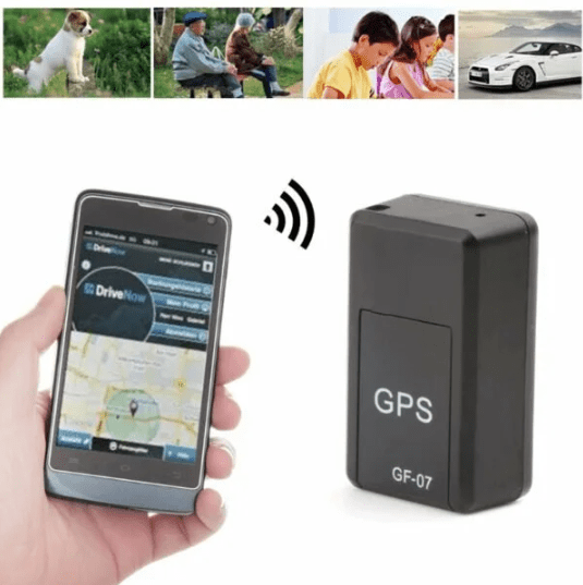 Traceur GPS Magnétique pour Voiture – Suivi en Temps Réel