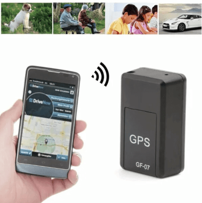 Traceur GPS Magnétique pour Voiture – Suivi en Temps Réel