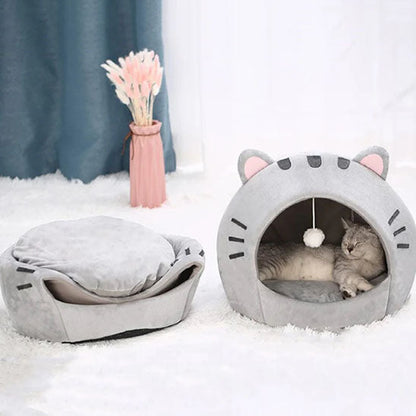NICHE A CHAT | Le Palais des Ronrons
