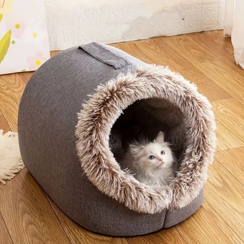 niche à chat tanière