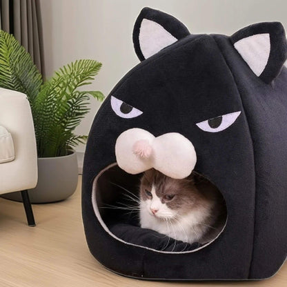 niche chat noir