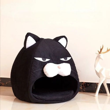 niche chat noir