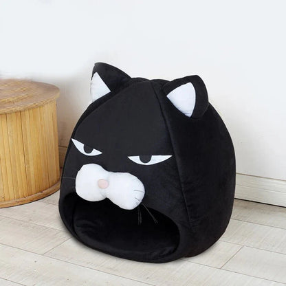 niche chat noir