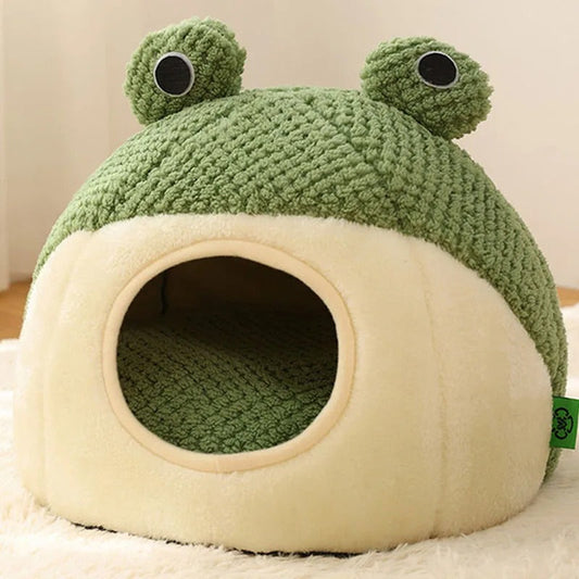 niche pour chat | NICHE FROG CAT