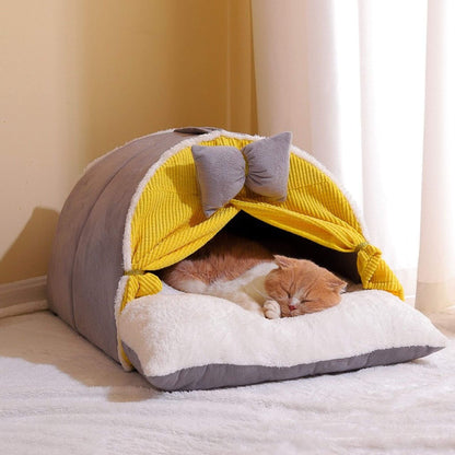 niche pour chat intérieur | Cocon Félin