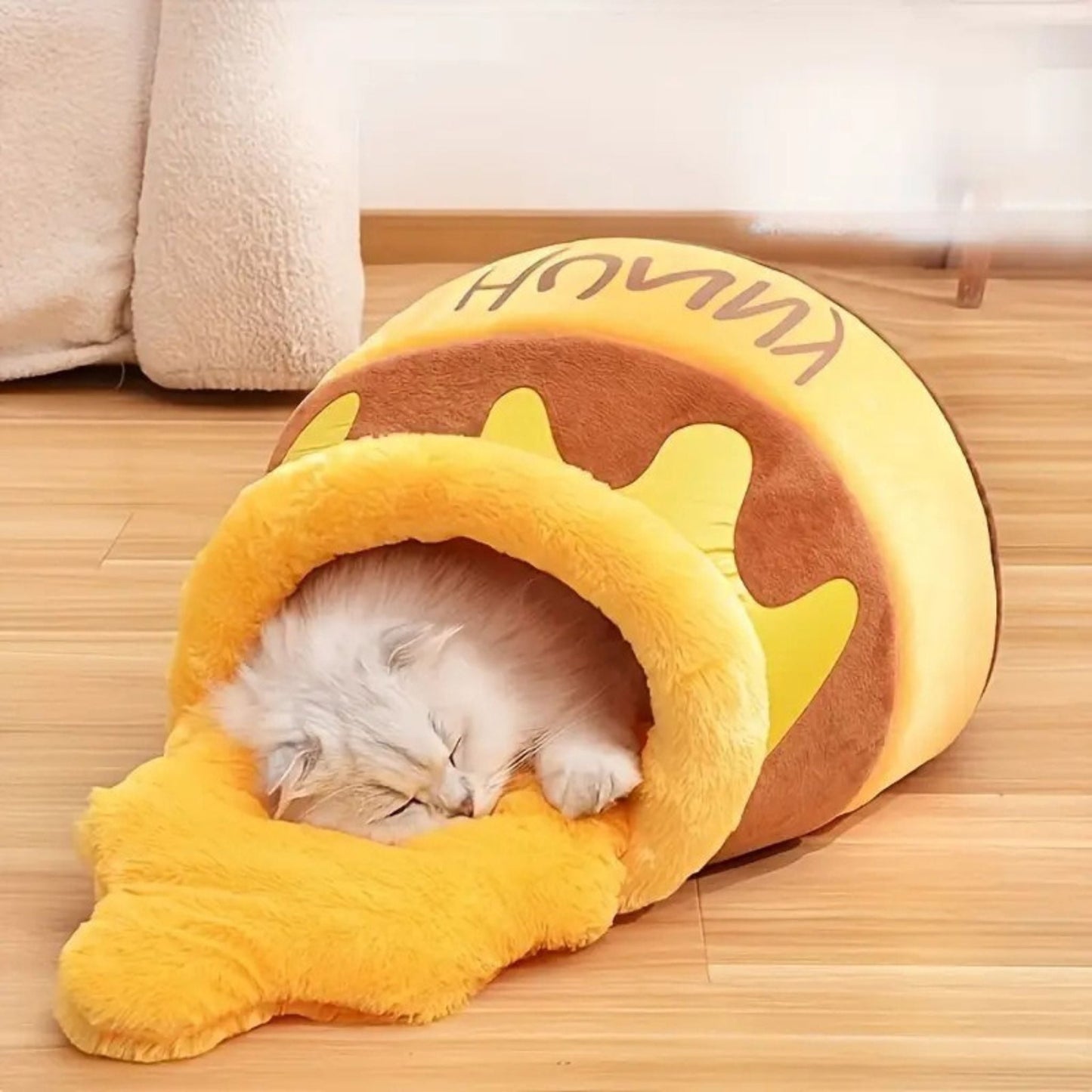 niche pour chat | CHAPOMIEL