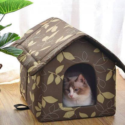 niche pour chats extérieur | A L'ABRI